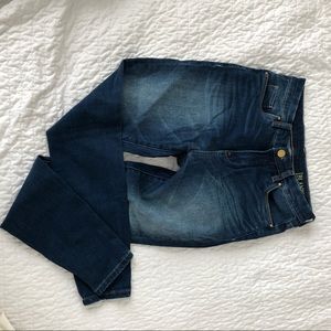 Blank NYC High rise skinny jeans